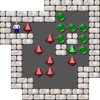 Уровень 19 — Ionic Catalysts Reprisal 02